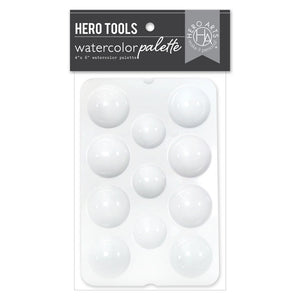 Hero Arts Paint Palette