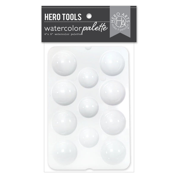 Hero Arts Paint Palette
