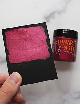 Game Over Lunar Paste by Simon Hurley create.