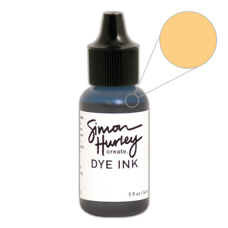 Over The Moon Dye Ink Re-Inker by Simon Hurley create.