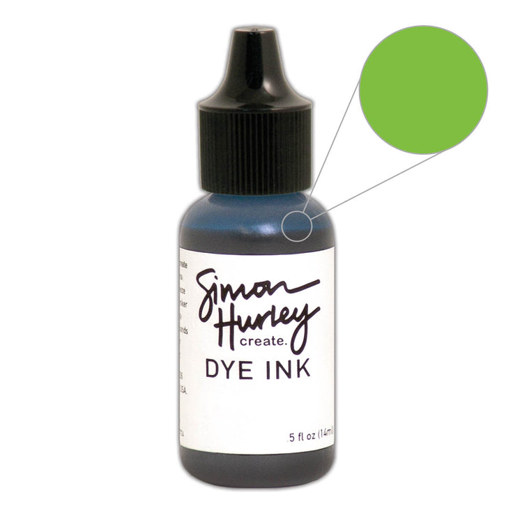 Overzealous Dye Ink Re-Inker by Simon Hurley create.