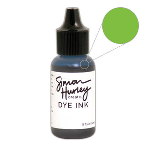 Overzealous Dye Ink Re-Inker by Simon Hurley create.