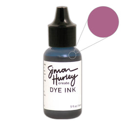 Triple Berry Dye Ink Re-Inker by Simon Hurley create.