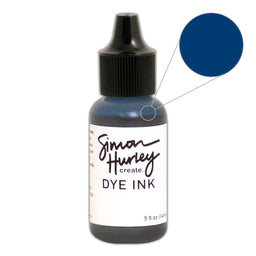Midnight Snack Dye Ink Re-Inker by Simon Hurley create.