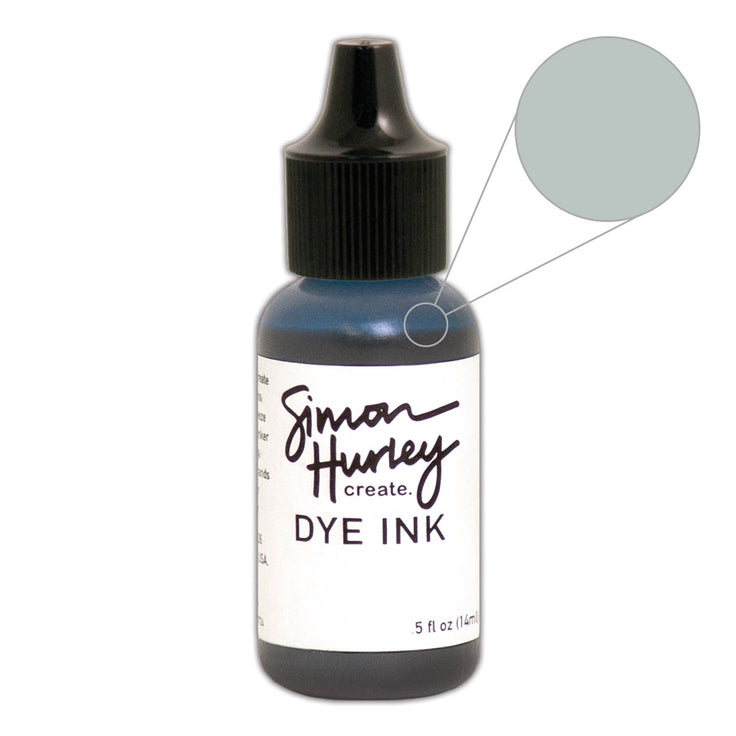 Minty Fresh Dye Ink Re-Inker by Simon Hurley create.