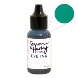 Tropical Tango Dye Ink Re-Inker by Simon Hurley create.