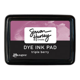 Triple Berry Dye Ink Pad by Simon Hurley create.