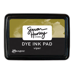 Viper Dye Ink Pad by Simon Hurley create.