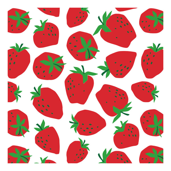 Very Berry Stencil by Simon Hurley