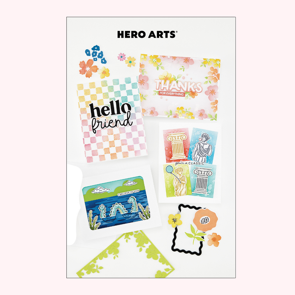 Hero Arts Summer 2026 Catalog