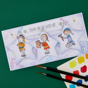 Custom Christmas I Want It All! Bundle by Josh Griffiths Studio