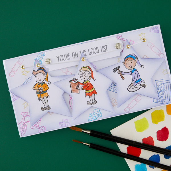 Custom Christmas I Want It All! Bundle by Josh Griffiths Studio