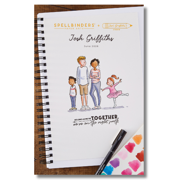 Josh Griffiths Summer 2026 Catalog