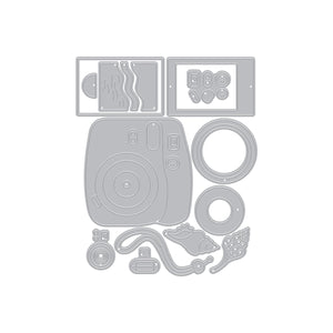 Crafter's Home Exclusive - Hero Arts Summer Memories Die Set