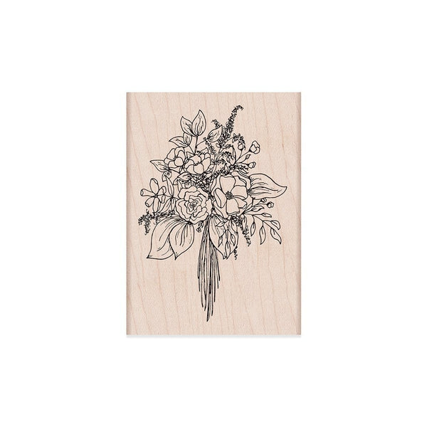 Hero Arts Bouquet Wood Stamps