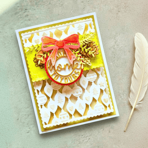 Lisa Horton Crafts Bauble Die Set