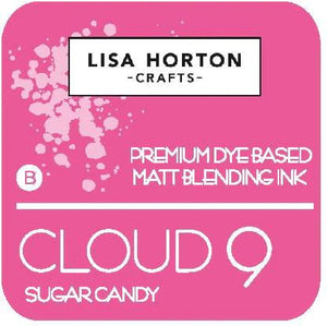 Lisa Horton Crafts Matt Blending Ink Pad - Sugar Candy
