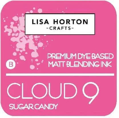 Lisa Horton Crafts - Sugar Candy - Matt Blending Ink - Reinker