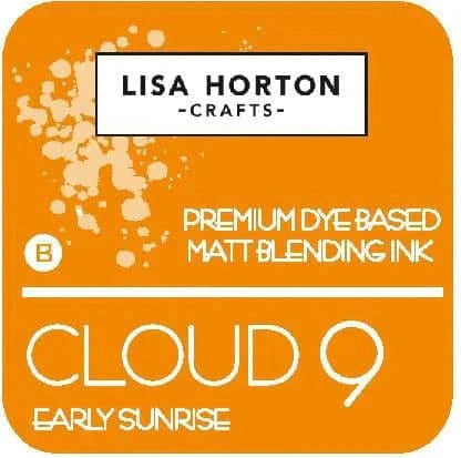 Lisa Horton Crafts - Early Sunrise - Matt Blending Ink - Reinker