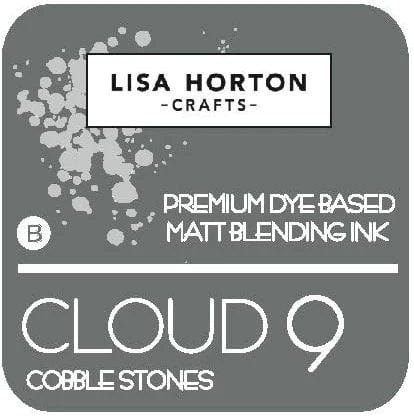 Lisa Horton Crafts - Cobble Stones - Matt Blending Ink - Reinker