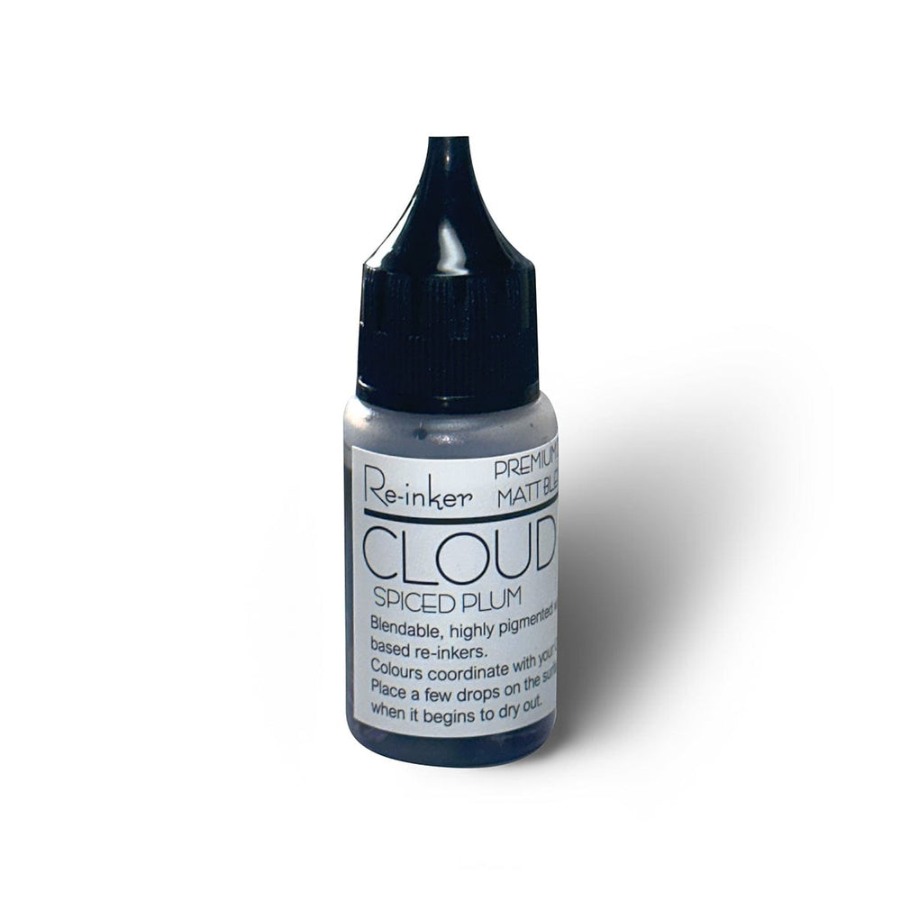 Lisa Horton Crafts - Spiced Plum - Matt Blending Ink - Reinker
