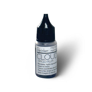 Lisa Horton Crafts - Spiced Plum - Matt Blending Ink - Reinker