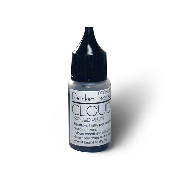 Lisa Horton Crafts - Spiced Plum - Matt Blending Ink - Reinker