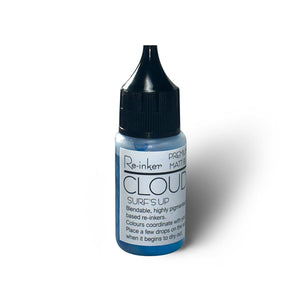 Lisa Horton Crafts - Surf's Up - Matt Blending Ink - Reinker