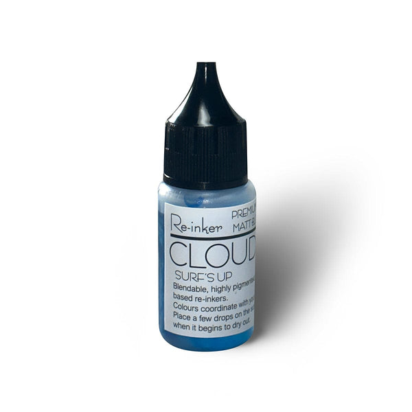 Lisa Horton Crafts - Surf's Up - Matt Blending Ink - Reinker