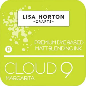 Lisa Horton Crafts - Margarita - Matt Blending Ink - Reinker