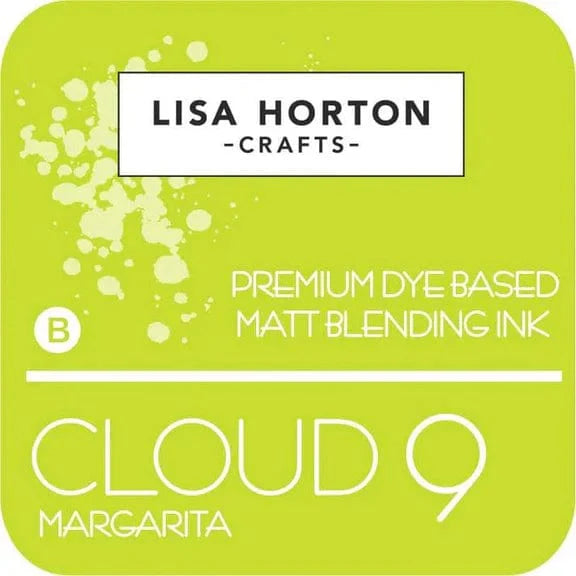 Lisa Horton Crafts - Margarita - Matt Blending Ink - Reinker