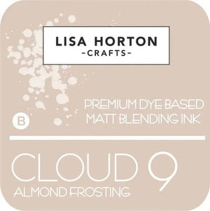 Lisa Horton Crafts - Almond Frosting - Matt Blending Ink- Reinker