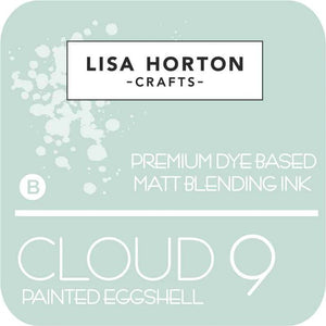 Lisa Horton Crafts Matt Blending Ink Pad - Painted Eggshell