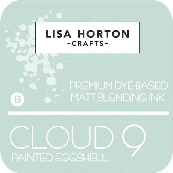 Lisa Horton Crafts - Painted Eggshell - Matt Blending Ink- Reinker