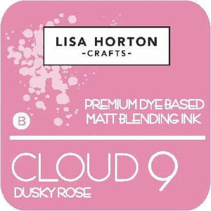 Lisa Horton Crafts - Dusky Rose Blending Ink - Reinker
