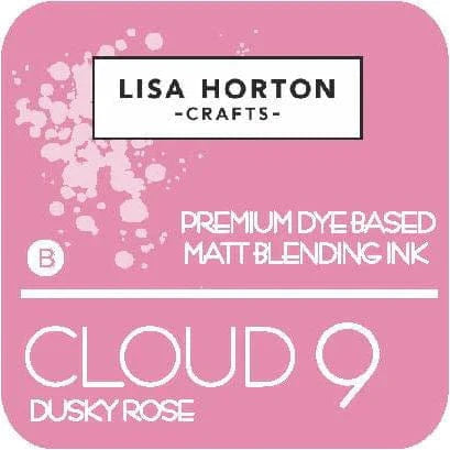 Lisa Horton Crafts - Dusky Rose Blending Ink - Reinker