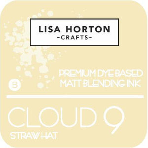 Lisa Horton Crafts Matt Blending Ink Pad - Straw Hat