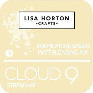 Lisa Horton Crafts - Straw Hat Blending Ink - Reinker