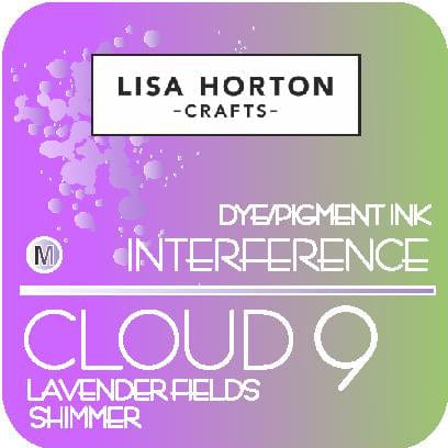 Lisa Horton Crafts - Lavender Fields Shimmer Blending Ink - Reinker