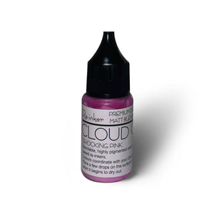 Lisa Horton Crafts - Shocking Pink - Matt Blending Ink- Reinker