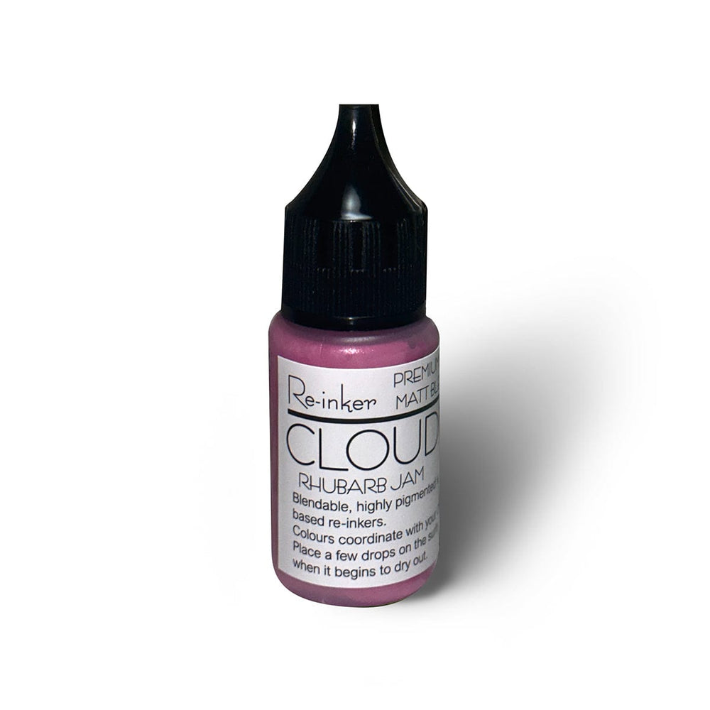 Lisa Horton Crafts - Spiced Plum - Matt Blending Ink- Reinker
