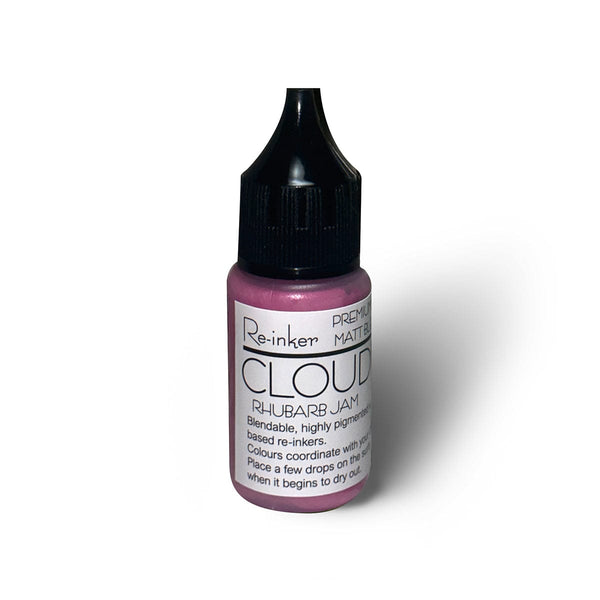 Lisa Horton Crafts - Spiced Plum - Matt Blending Ink- Reinker