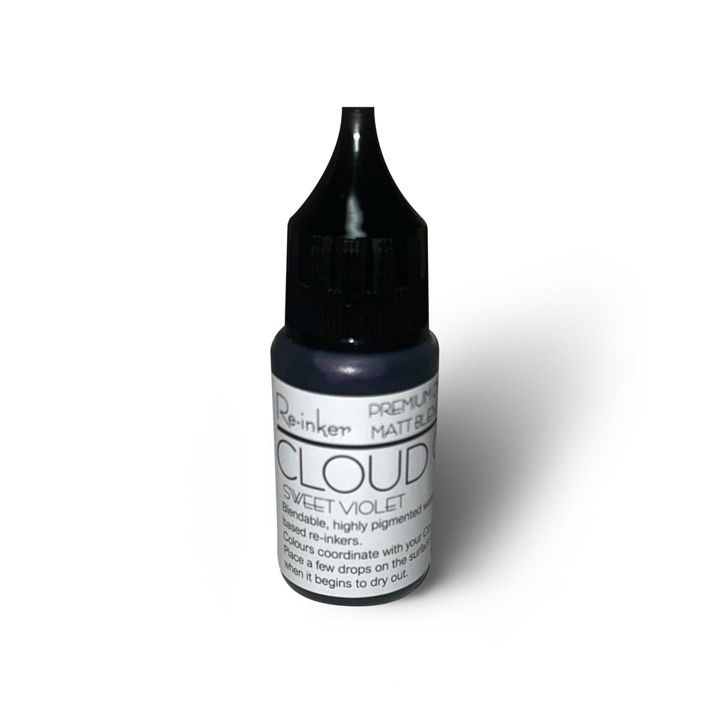 Lisa Horton Crafts - Sweet Violet - Matt Blending Ink- Reinker