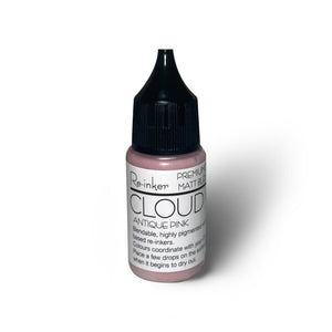 Lisa Horton Crafts - Antique Pink - Matt Blending Ink- Reinker