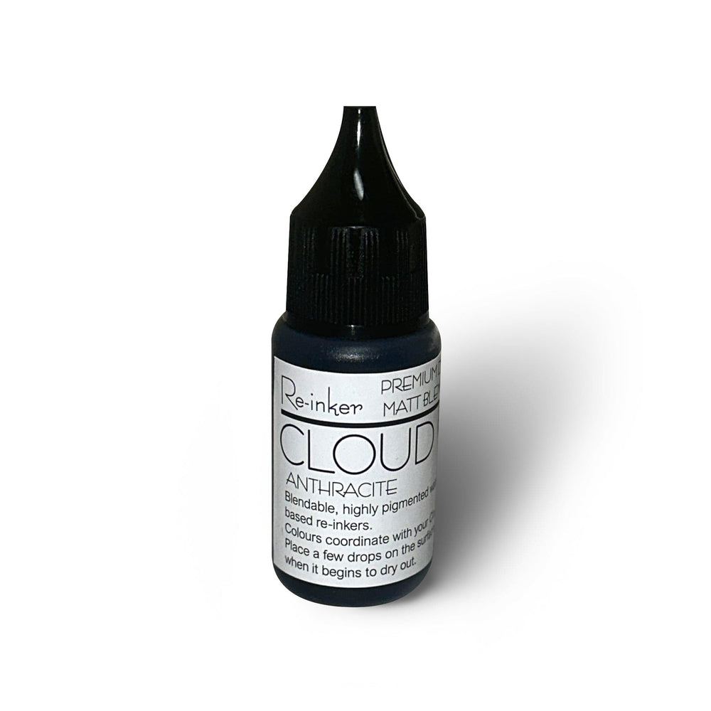 Lisa Horton Crafts - Anthracite- Matt Blending Ink- Reinker