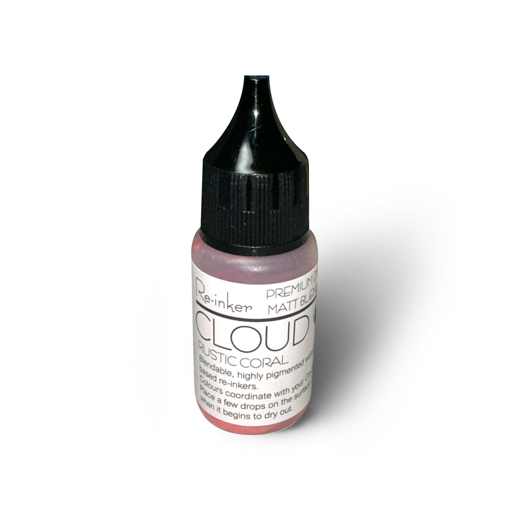 Lisa Horton Crafts - Rustic Coral Blending Ink - Reinker