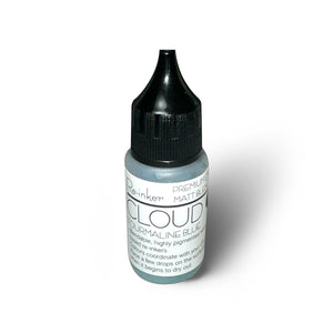 Lisa Horton Crafts - Tourmaline Blue Blending Ink - Reinker