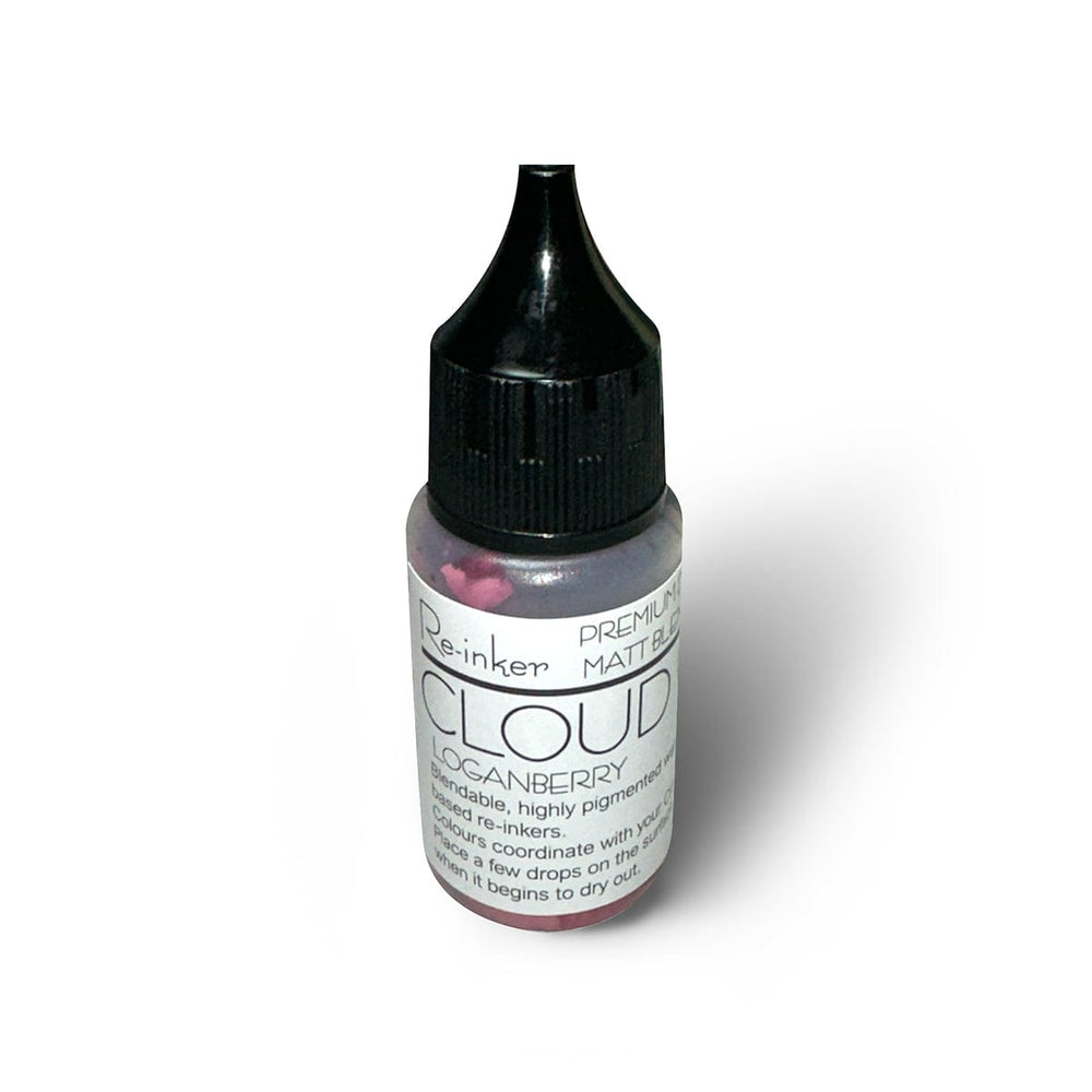 Lisa Horton Crafts - Loganberry Blending Ink - Reinker