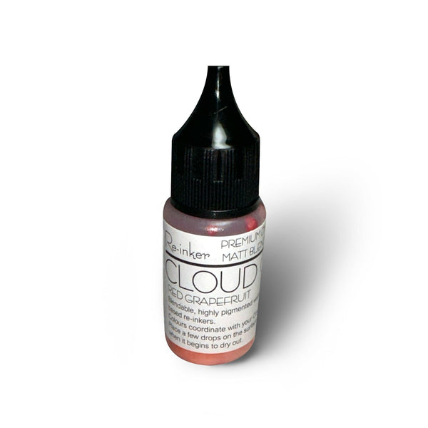 Lisa Horton Crafts - Red Grapefruit Blending Ink - Reinker
