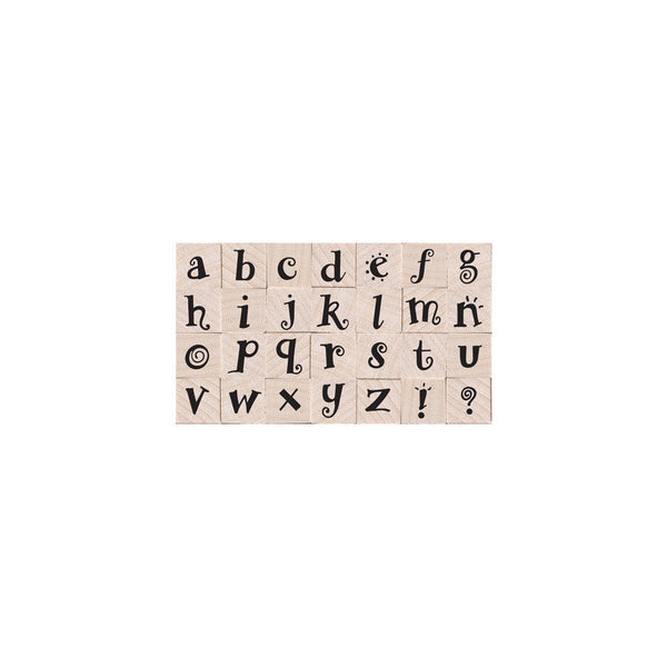 Hero Arts Tiny Carnival Letters